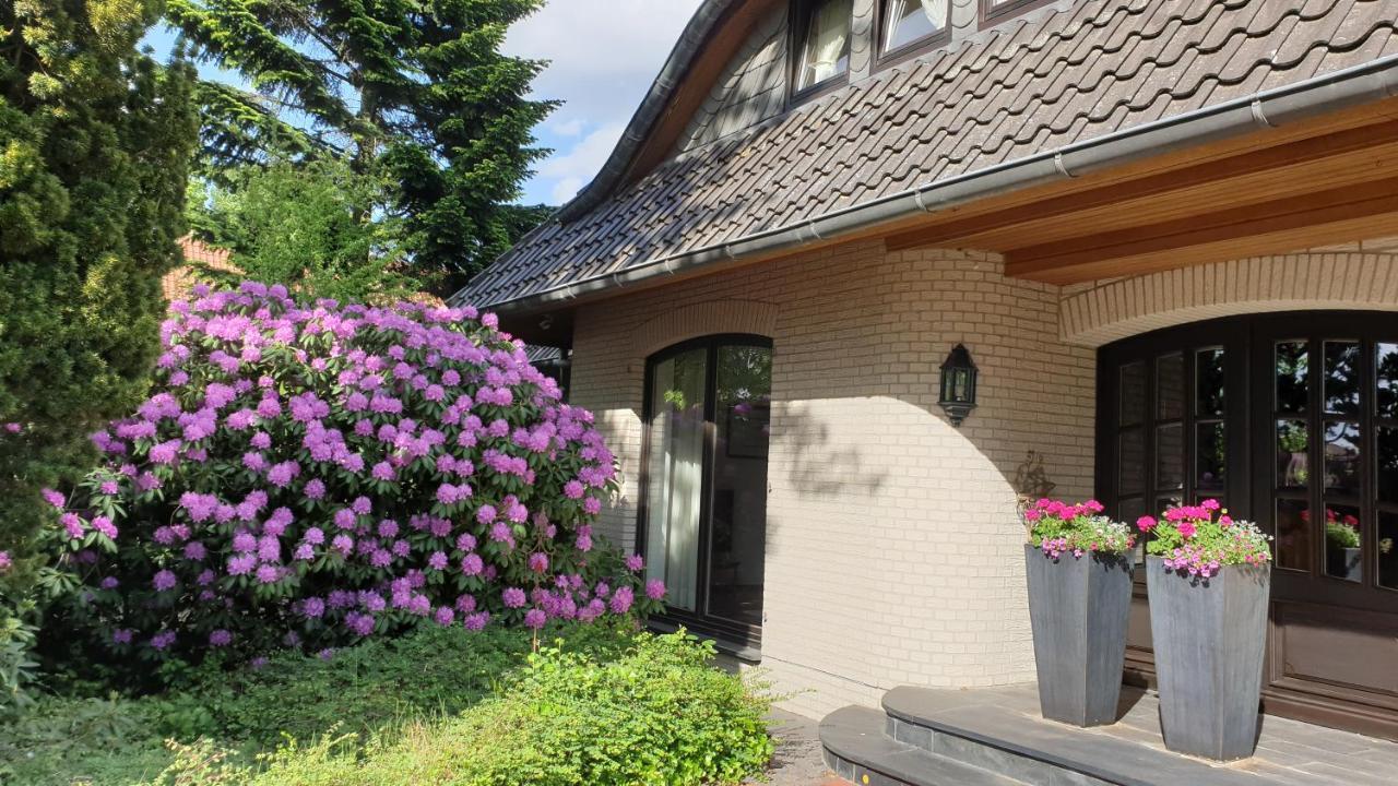 Apartment Schomaker-Fatmann Werlte Extérieur photo