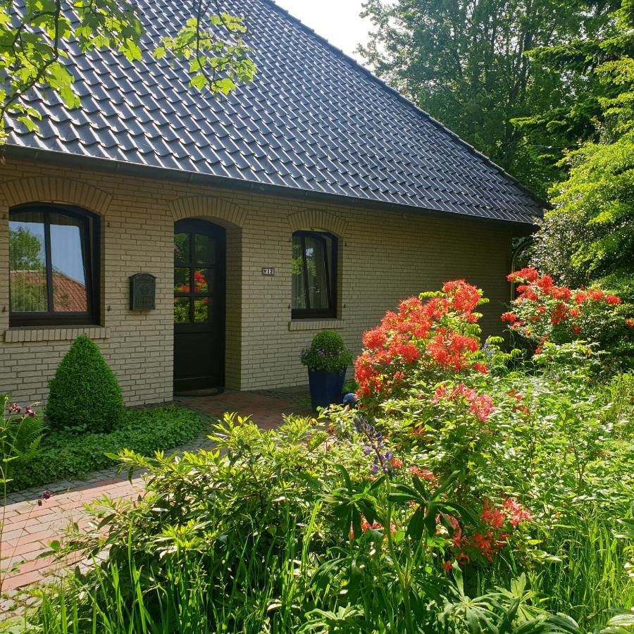 Apartment Schomaker-Fatmann Werlte Extérieur photo