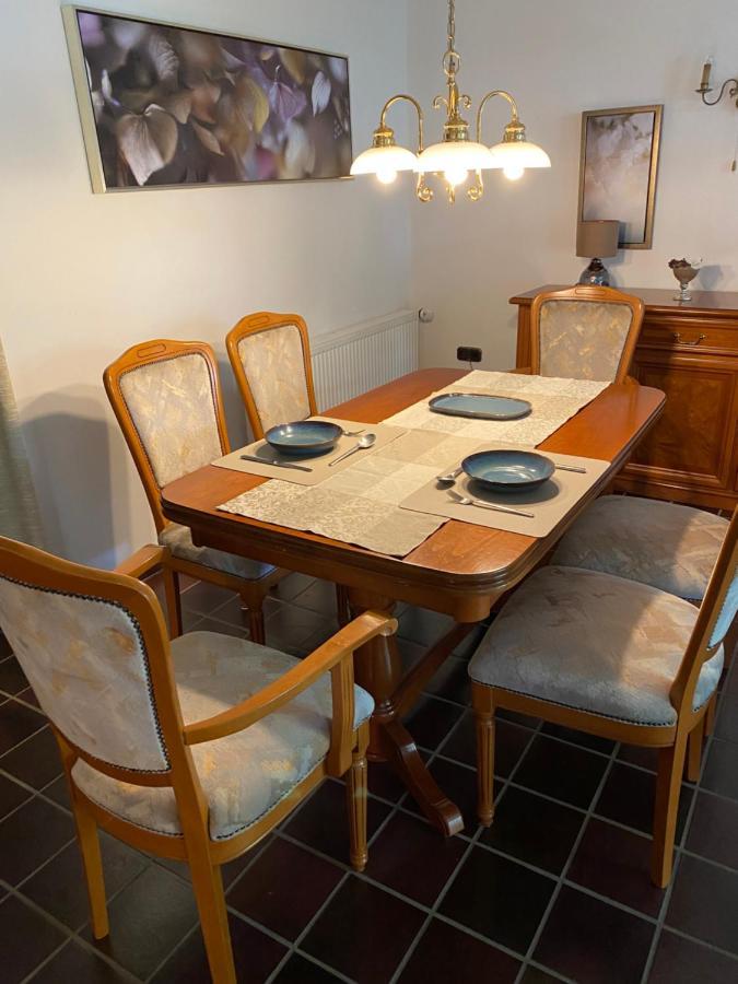 Apartment Schomaker-Fatmann Werlte Extérieur photo