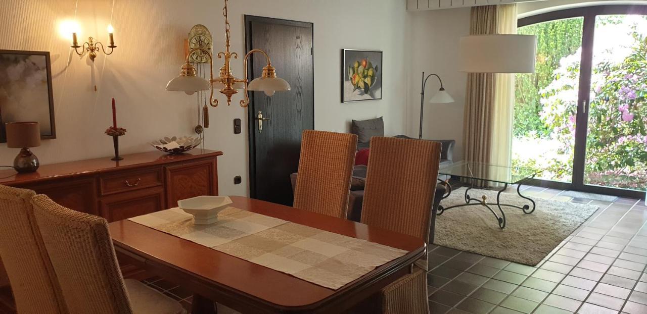 Apartment Schomaker-Fatmann Werlte Extérieur photo