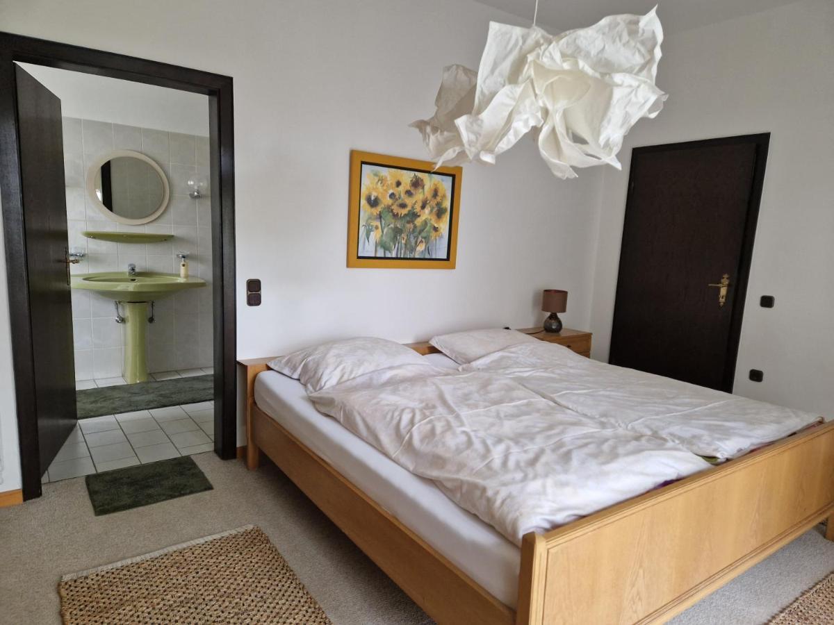 Apartment Schomaker-Fatmann Werlte Extérieur photo