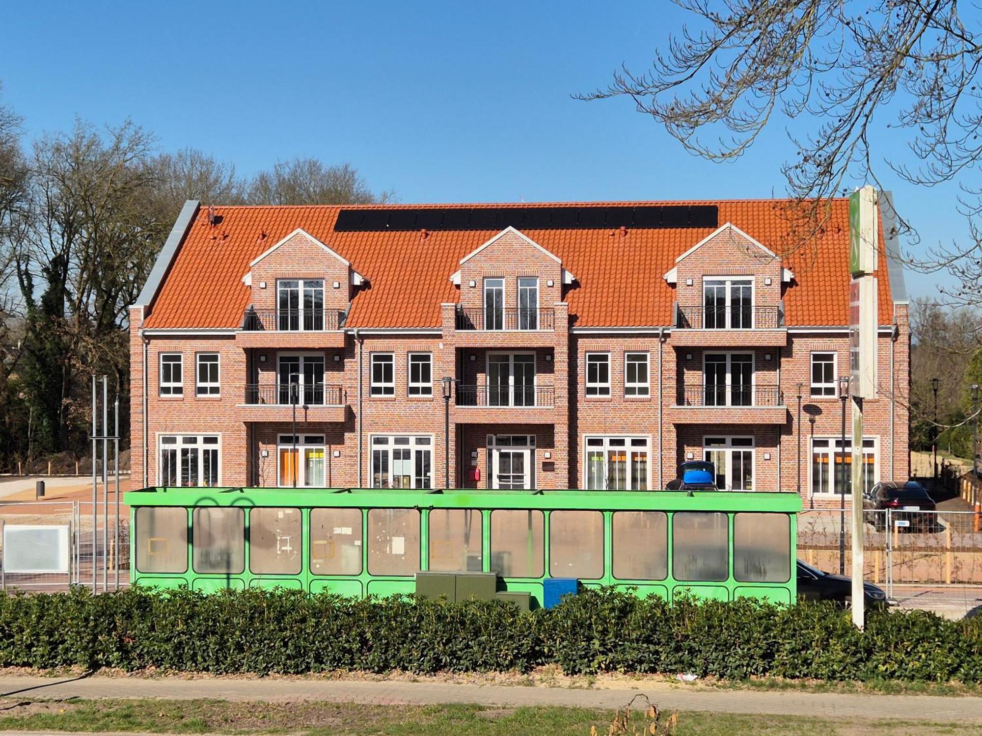 Apartment Schomaker-Fatmann Werlte Extérieur photo